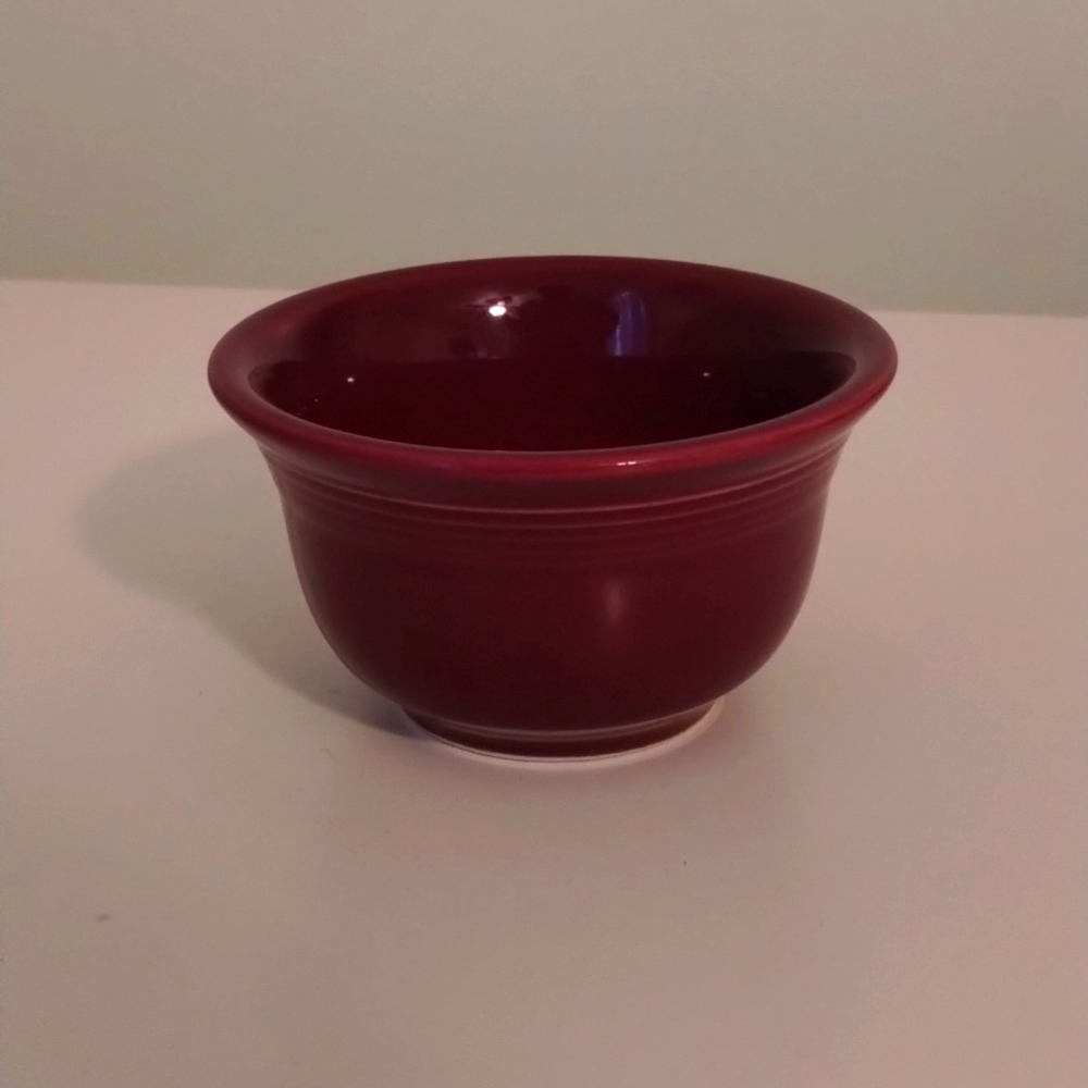 Fiesta Heather RETIRED Ramekin Bowl